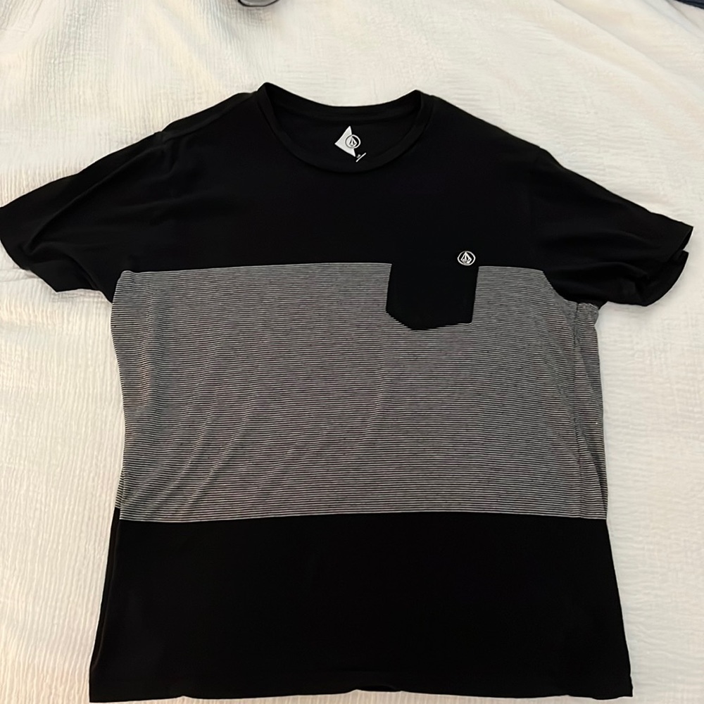 Volcom Shirt Black